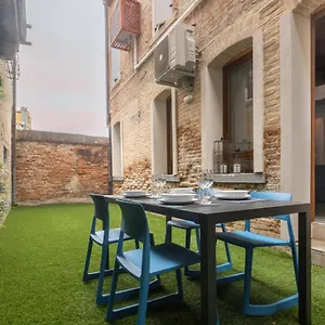 Castello With Garden R&r Appartamento Venezia